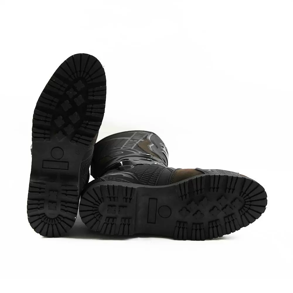 Sidi Adventure 2 Waterproof Gore Tex Brown Black Boots 18 Sidi Adventure 2 Waterproof Gore Tex Brown Black Boots - Image 16